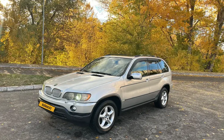 BMW X5 2000 года за 4 800 000 тг. в Усть-Каменогорск
