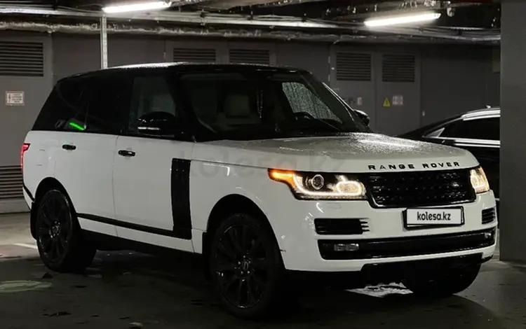 Land Rover Range Rover 2014 года за 20 000 000 тг. в Алматы
