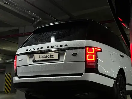 Land Rover Range Rover 2014 года за 20 000 000 тг. в Алматы – фото 3