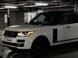 Land Rover Range Rover 2014 года за 20 000 000 тг. в Алматы – фото 5