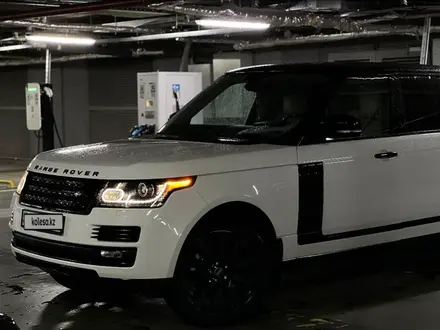 Land Rover Range Rover 2014 года за 20 000 000 тг. в Алматы – фото 5