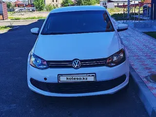 Volkswagen Polo, 2015