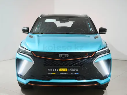 Geely Coolray 2024 года за 10 900 000 тг. в Алматы – фото 4