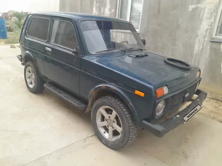 ВАЗ (Lada) Lada 2131 (5-ти дверный) 2006 года за 1 100 000 тг. в Атырау – фото 12