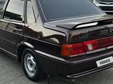ВАЗ (Lada) 2115 2005 годаүшін1 800 000 тг. в Тараз – фото 5