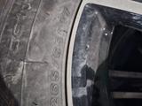 Комплект шины и диски на прадо зимние за 800 000 тг. в Астана – фото 2