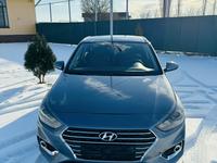 Hyundai Accent 2018 года за 6 800 000 тг. в Шымкент