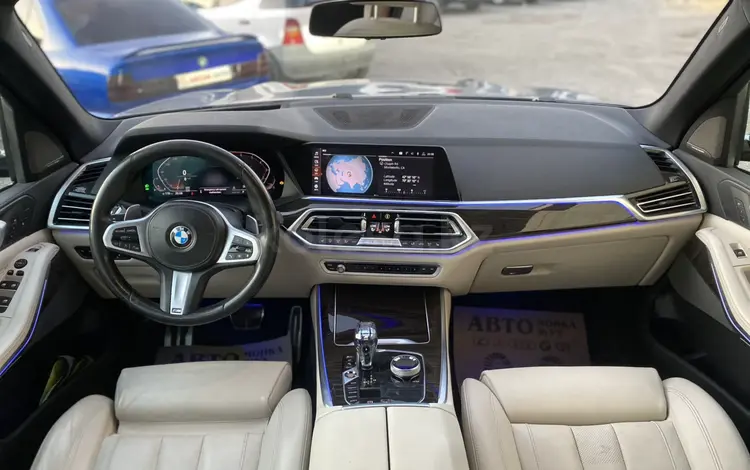 BMW X5 2019 года за 30 000 000 тг. в Шымкент