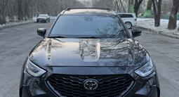 Toyota Highlander 2021 года за 24 300 000 тг. в Алматы