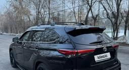 Toyota Highlander 2021 года за 24 300 000 тг. в Алматы – фото 4