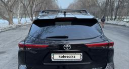Toyota Highlander 2021 года за 24 300 000 тг. в Алматы – фото 5