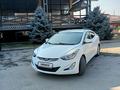 Hyundai Elantra 2014 года за 6 500 000 тг. в Тараз – фото 10