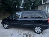 Opel Zafira 2002 годаүшін3 250 000 тг. в Шымкент – фото 4