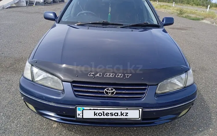 Toyota Camry Gracia 1999 годаүшін4 000 000 тг. в Урджар