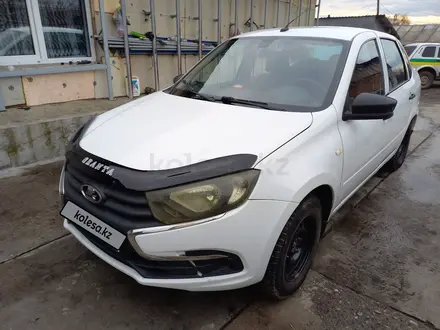 ВАЗ (Lada) Granta 2190 2018 года за 3 000 000 тг. в Усть-Каменогорск – фото 2