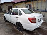 ВАЗ (Lada) Granta 2190 2018 годаfor3 000 000 тг. в Усть-Каменогорск – фото 5