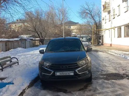 ВАЗ (Lada) Granta 2190 2022 года за 3 500 000 тг. в Шымкент