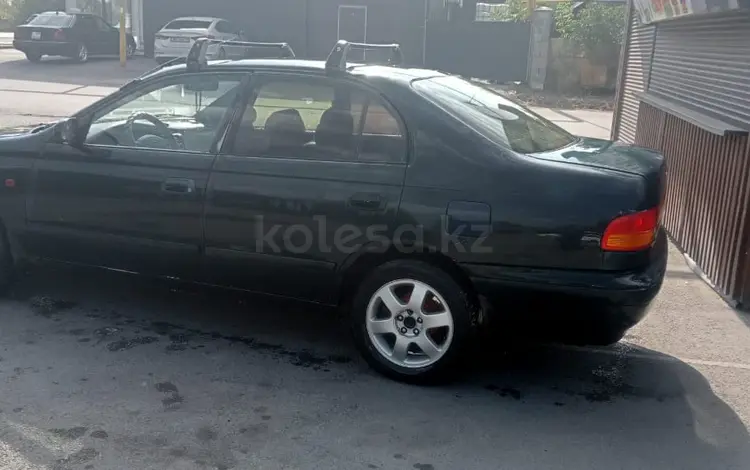 Toyota Carina E 1993 годаүшін1 800 000 тг. в Алматы