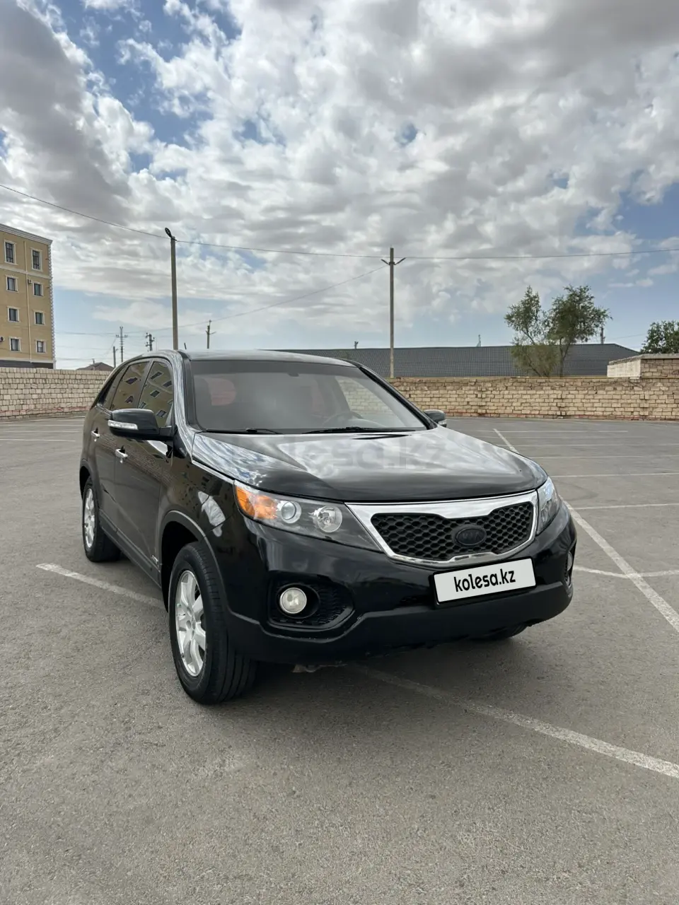 Kia Sorento, 2011