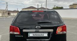 Kia Sorento 2011 года за 4 800 000 тг. в Жанаозен – фото 5