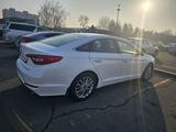 Hyundai Sonata 2016 года за 8 500 000 тг. в Алматы – фото 3