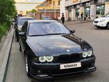 BMW 528 1998 года за 5 500 000 тг. в Алматы – фото 4