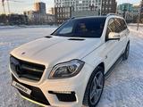 Mercedes-Benz GL 63 AMG 2013 года за 25 000 000 тг. в Астана