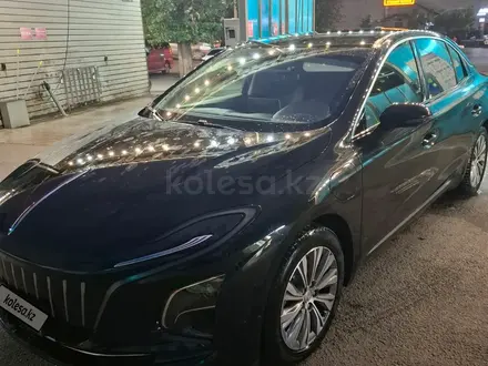 Hongqi E-QM5 2024 года за 6 600 000 тг. в Алматы