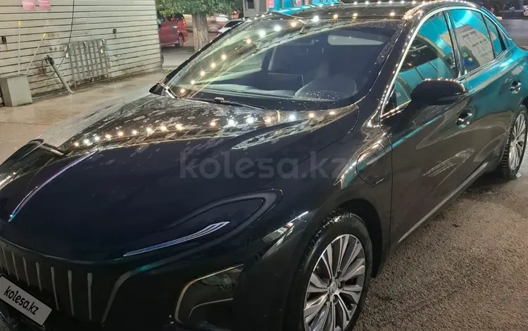 Hongqi E-QM5 2024 годаүшін6 600 000 тг. в Алматы