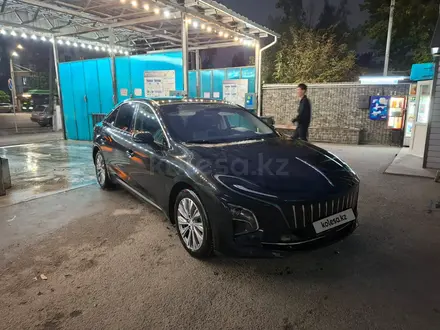 Hongqi E-QM5 2024 года за 6 600 000 тг. в Алматы – фото 4