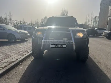 Nissan Patrol 2000 года за 8 500 000 тг. в Астана – фото 14