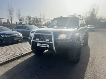 Nissan Patrol 2000 года за 8 500 000 тг. в Астана – фото 15