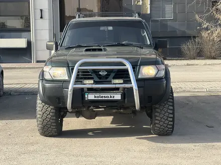 Nissan Patrol 2000 года за 8 500 000 тг. в Астана – фото 2