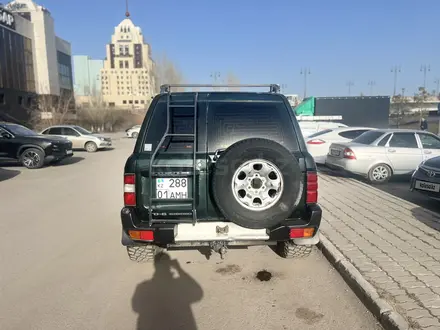 Nissan Patrol 2000 года за 8 500 000 тг. в Астана – фото 6