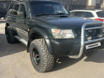 Nissan Patrol 2000 года за 8 500 000 тг. в Астана – фото 8