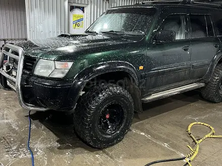 Nissan Patrol 2000 года за 8 500 000 тг. в Астана – фото 9