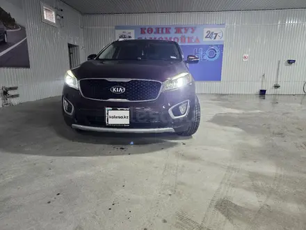 Kia Sorento 2015 года за 11 750 000 тг. в Тараз – фото 7