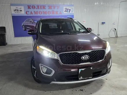 Kia Sorento 2015 года за 11 750 000 тг. в Тараз – фото 8