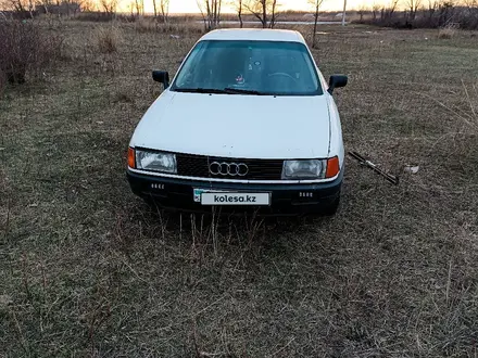 Audi 80 1989 года за 700 000 тг. в Павлодар – фото 2