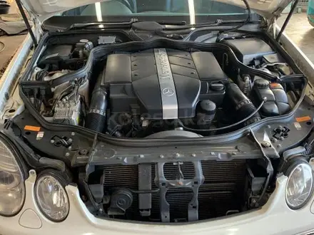 Привод задний Mercedes-Benz w219 (w211) за 18 000 тг. в Шымкент – фото 4