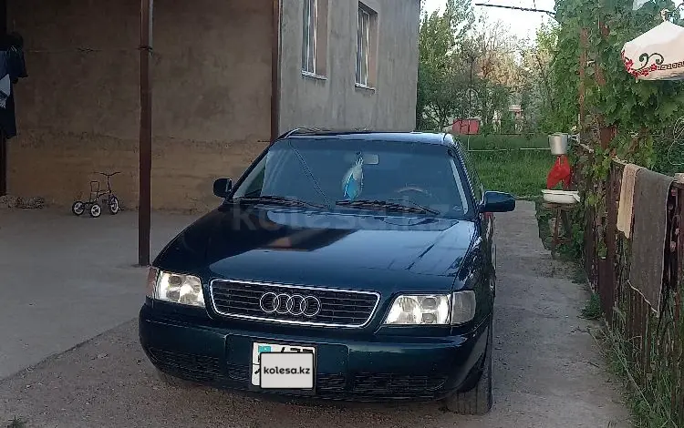 Audi A6 1995 годаүшін2 700 000 тг. в Казыгурт