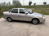 ВАЗ (Lada) Priora 2170 2014 года за 3 200 000 тг. в Шымкент – фото 4