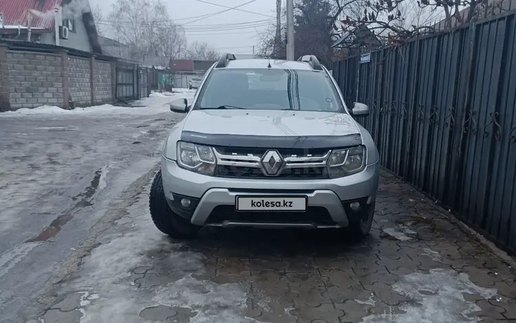 Renault Duster 2015 года за 5 700 000 тг. в Алматы