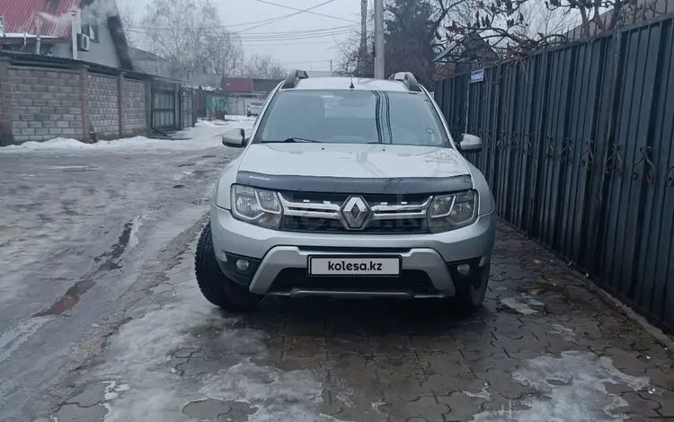 Renault Duster 2015 годаfor5 300 000 тг. в Алматы