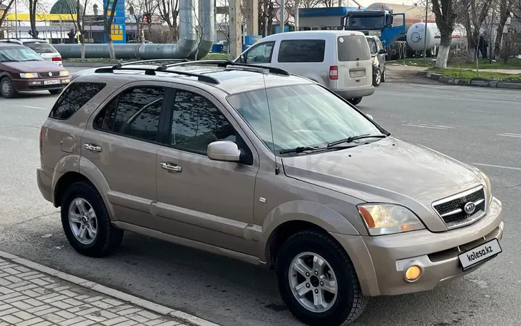 Kia Sorento 2004 года за 5 500 000 тг. в Шымкент