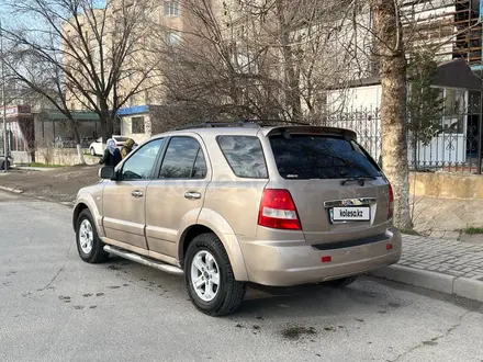 Kia Sorento 2004 года за 5 500 000 тг. в Шымкент – фото 5