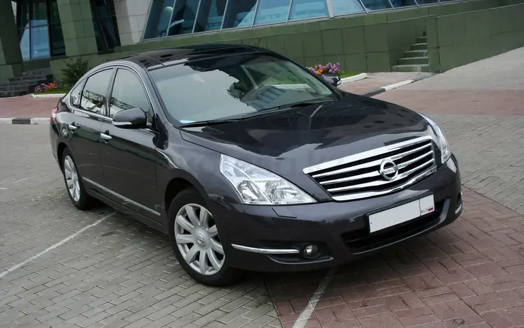 Nissan Teana 2010 года за 648 990 тг. в Петропавловск