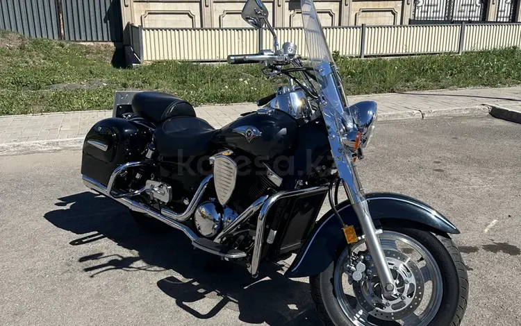 Kawasaki  VN1500 Vulcan 2003 года за 3 000 000 тг. в Астана