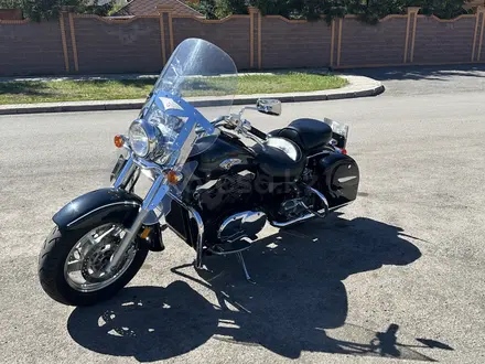 Kawasaki  VN1500 Vulcan 2003 года за 3 000 000 тг. в Астана – фото 2