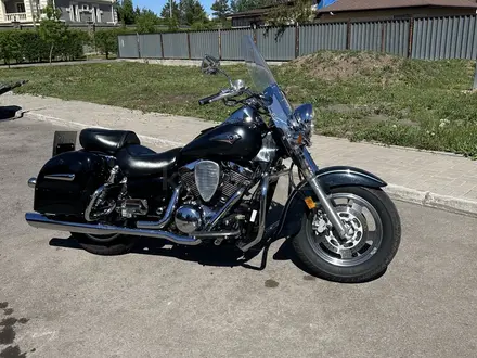 Kawasaki  VN1500 Vulcan 2003 года за 3 000 000 тг. в Астана – фото 3